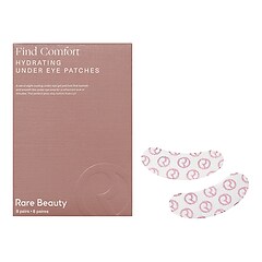 Find Comfort Under Eye Patch Kit - Nemlendirici göz altı bantları, RARE BEAUTY
